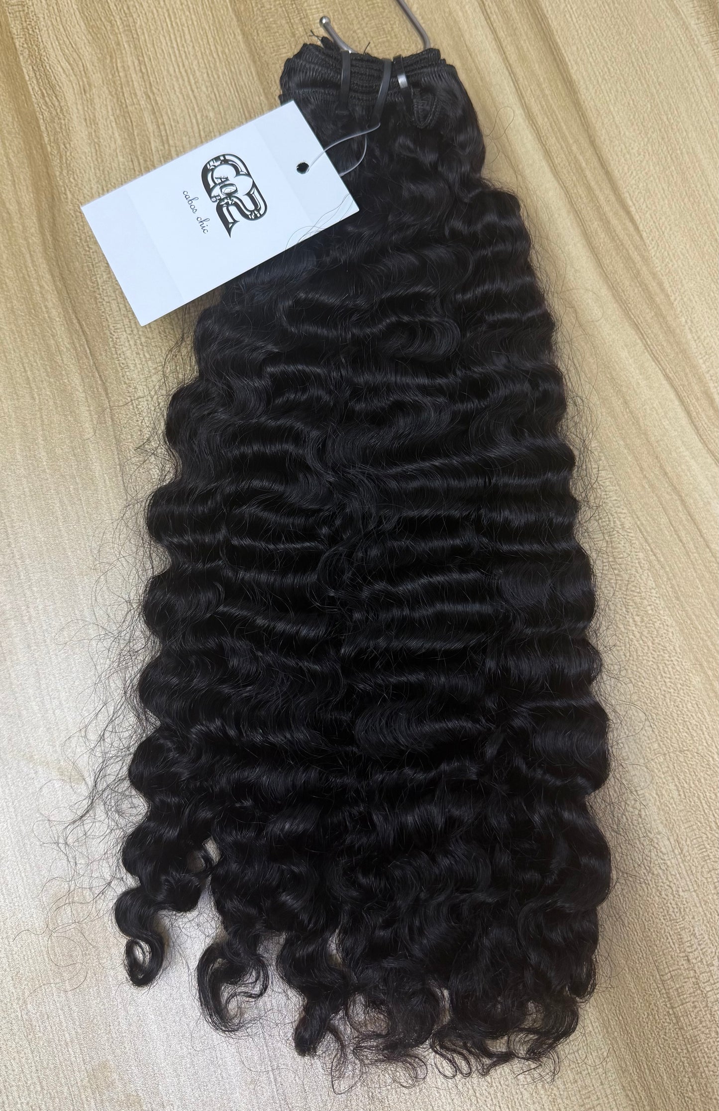 3 bundles burmess curls 200g