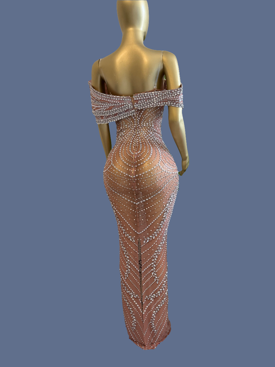Élégante sexy dress
