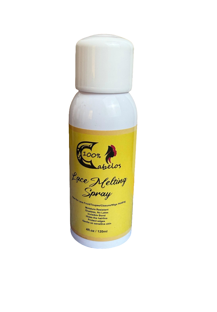 Lace melting Spray