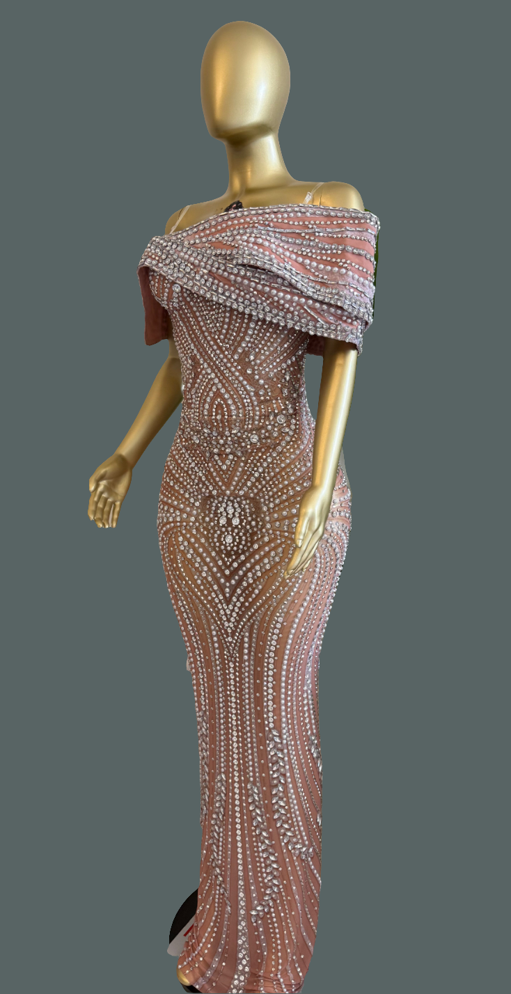 Élégante sexy dress
