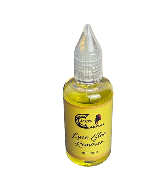 Lace glue remover