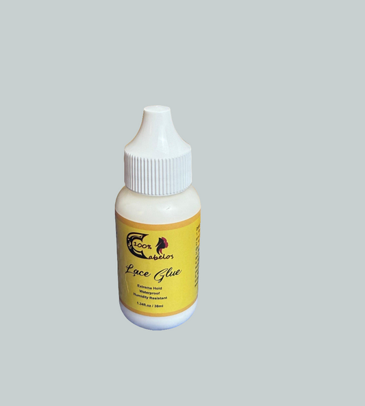 Lace glue