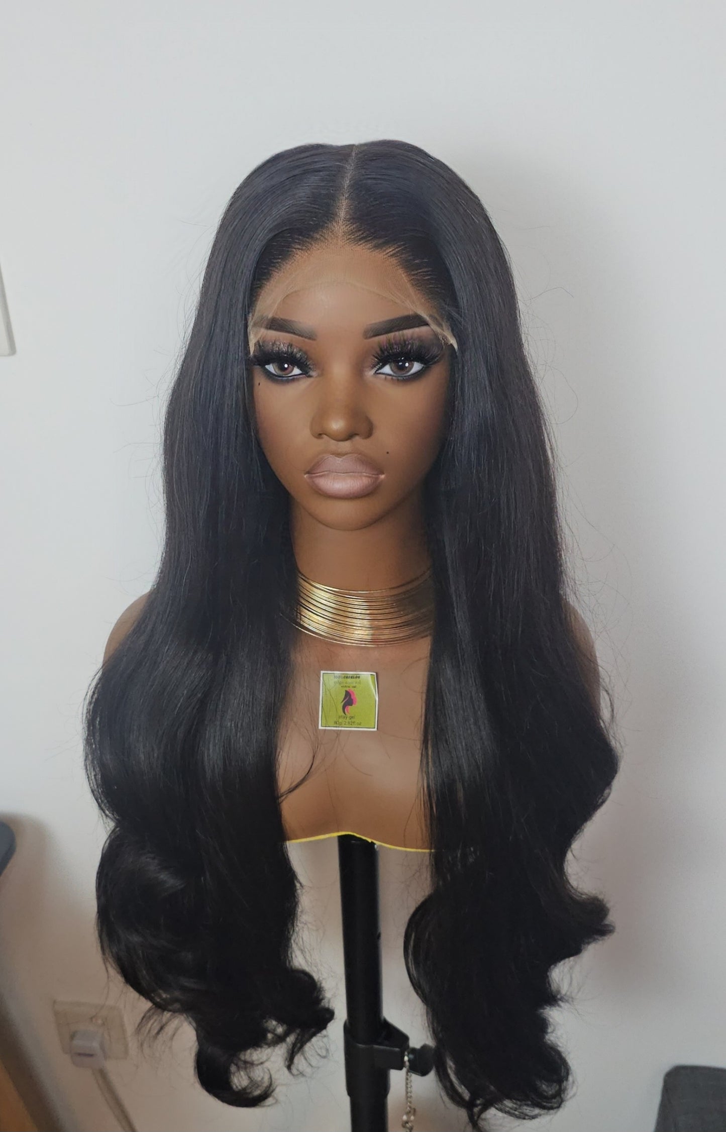 Lili 5x5 transparent