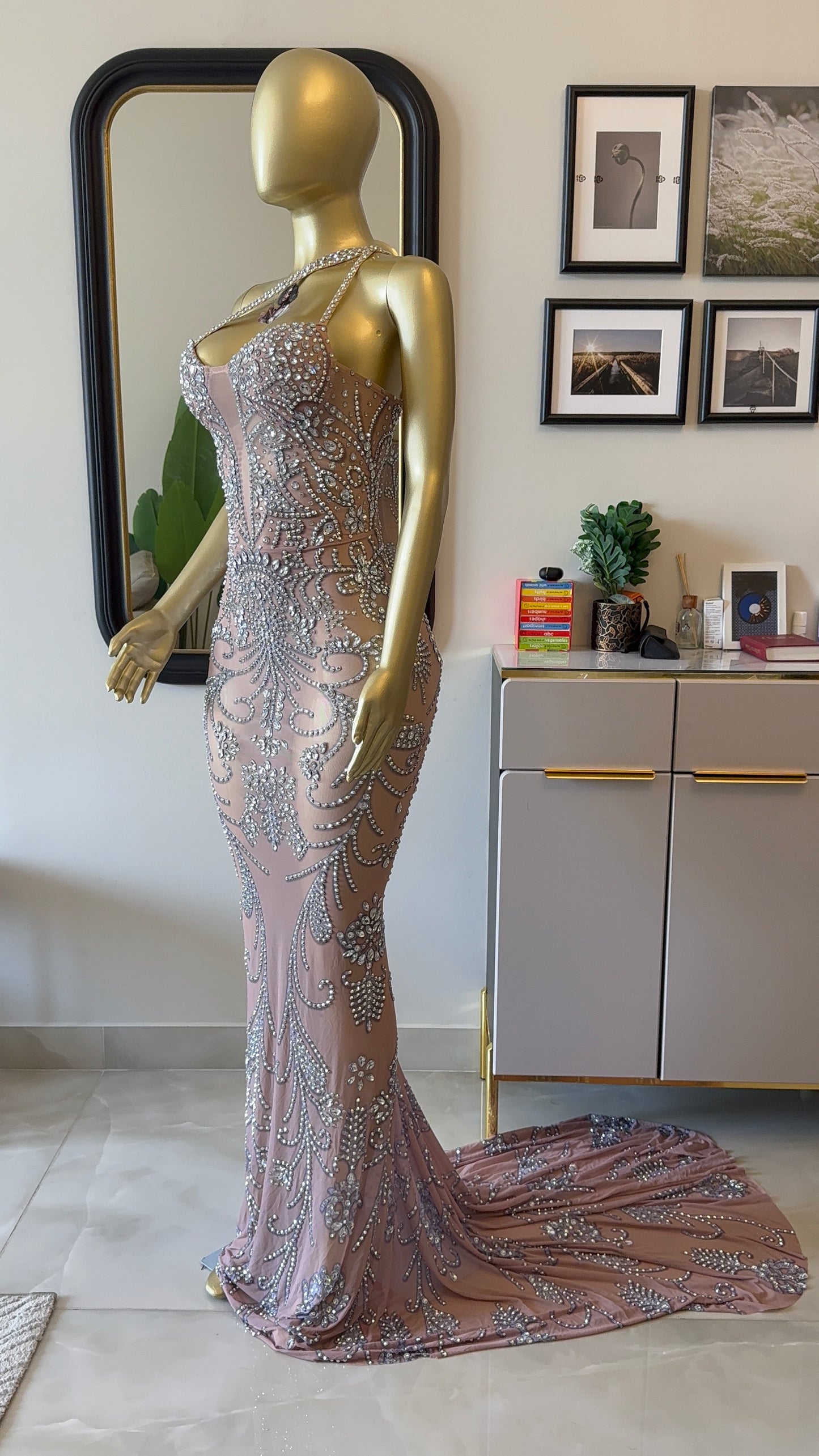 DS robe