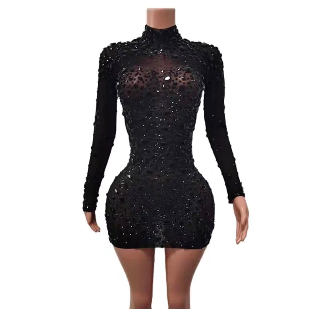 hella sexy mini dress