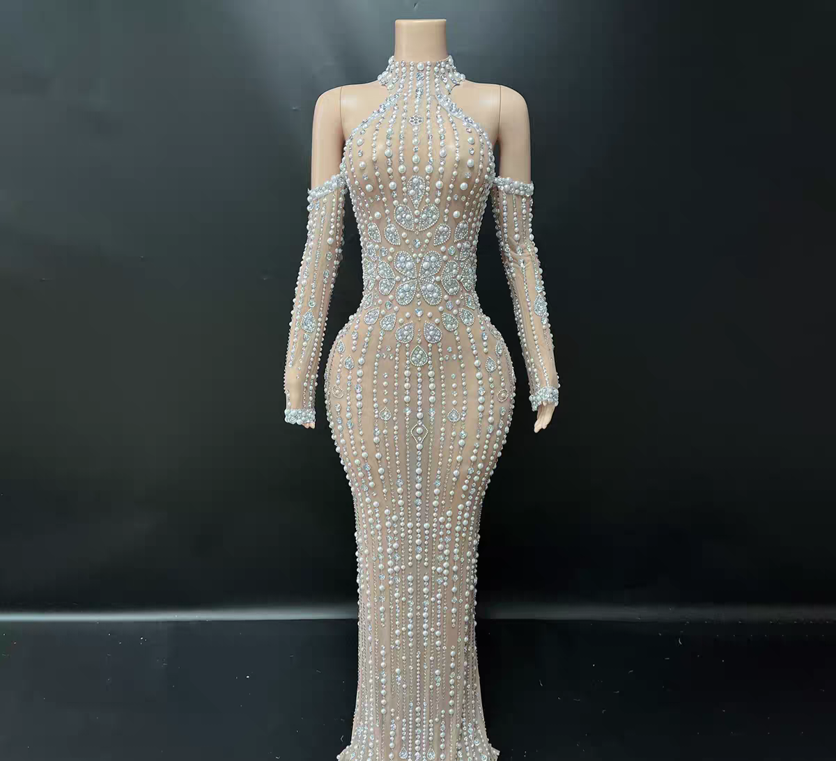Paris dress