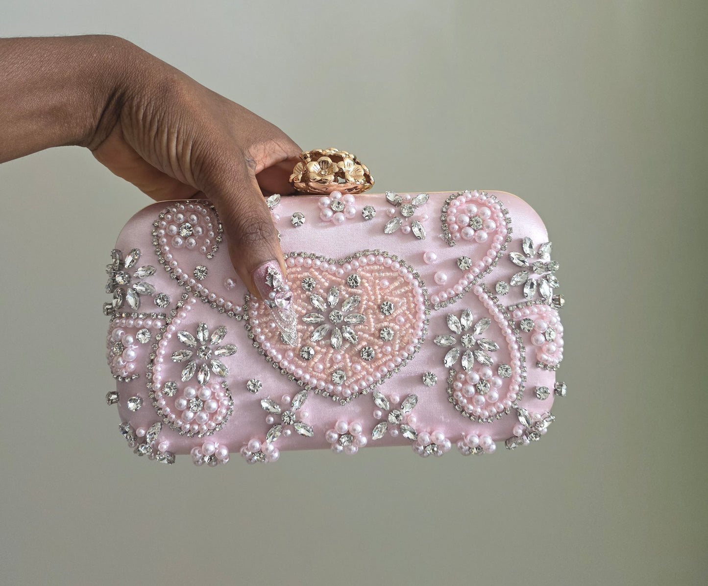 Mimi pinkette Pochette