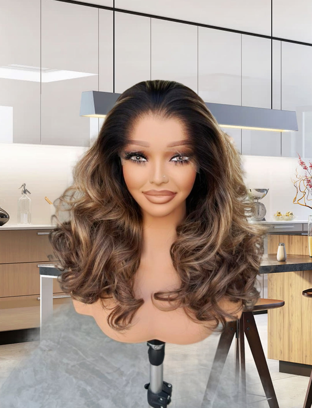 Vicky hairline hd