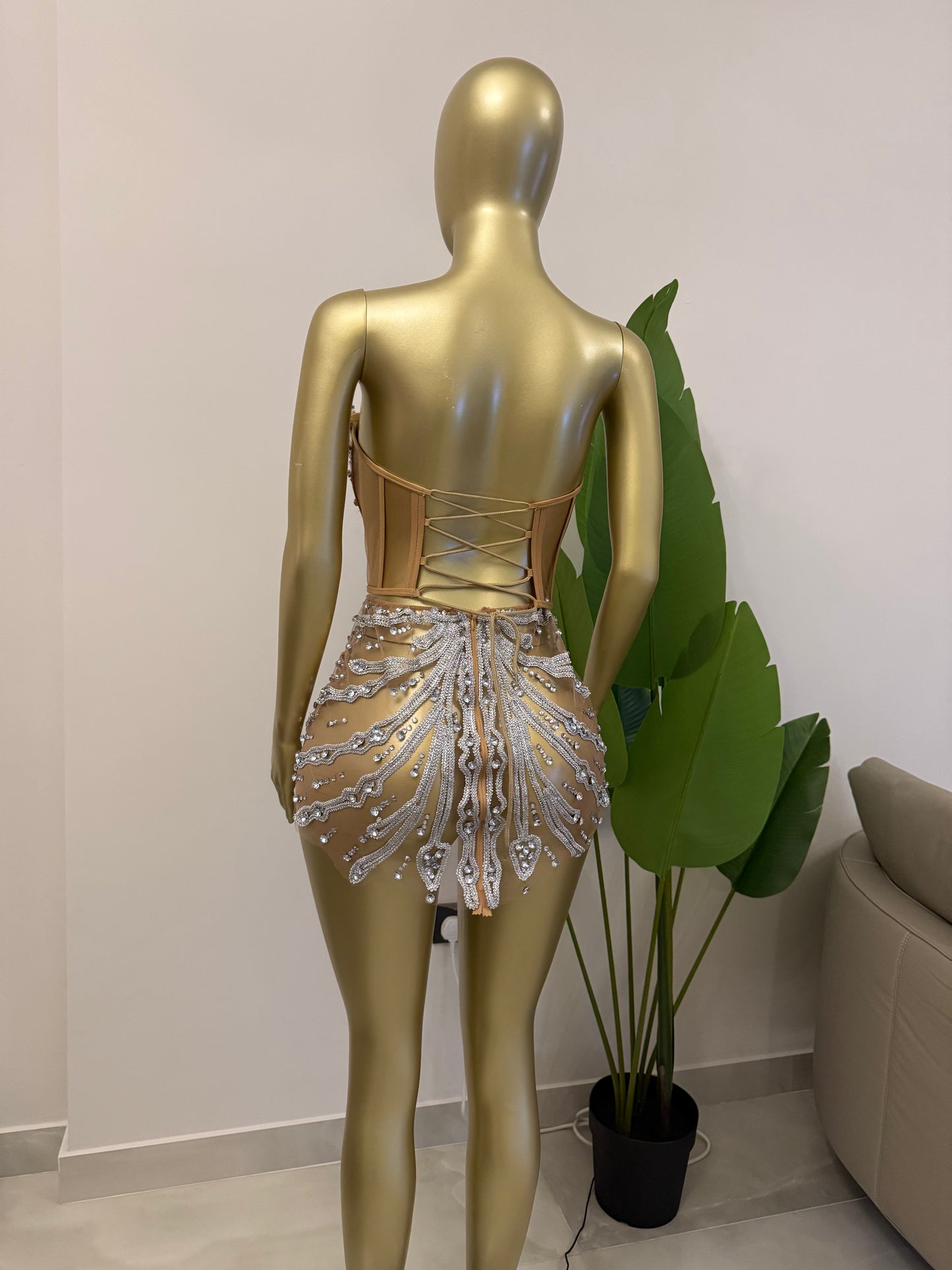 Coco sexy dress