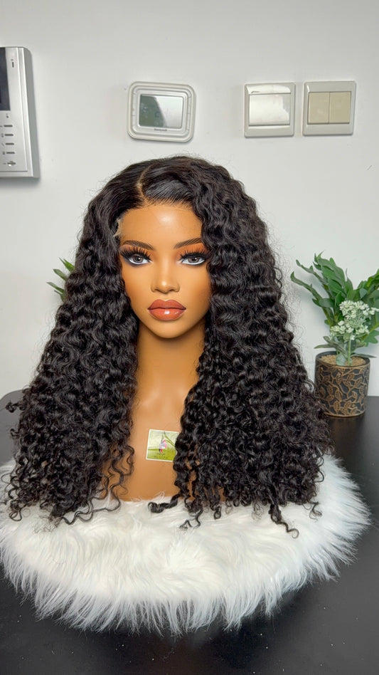 Burmese 5x5 Hd wig