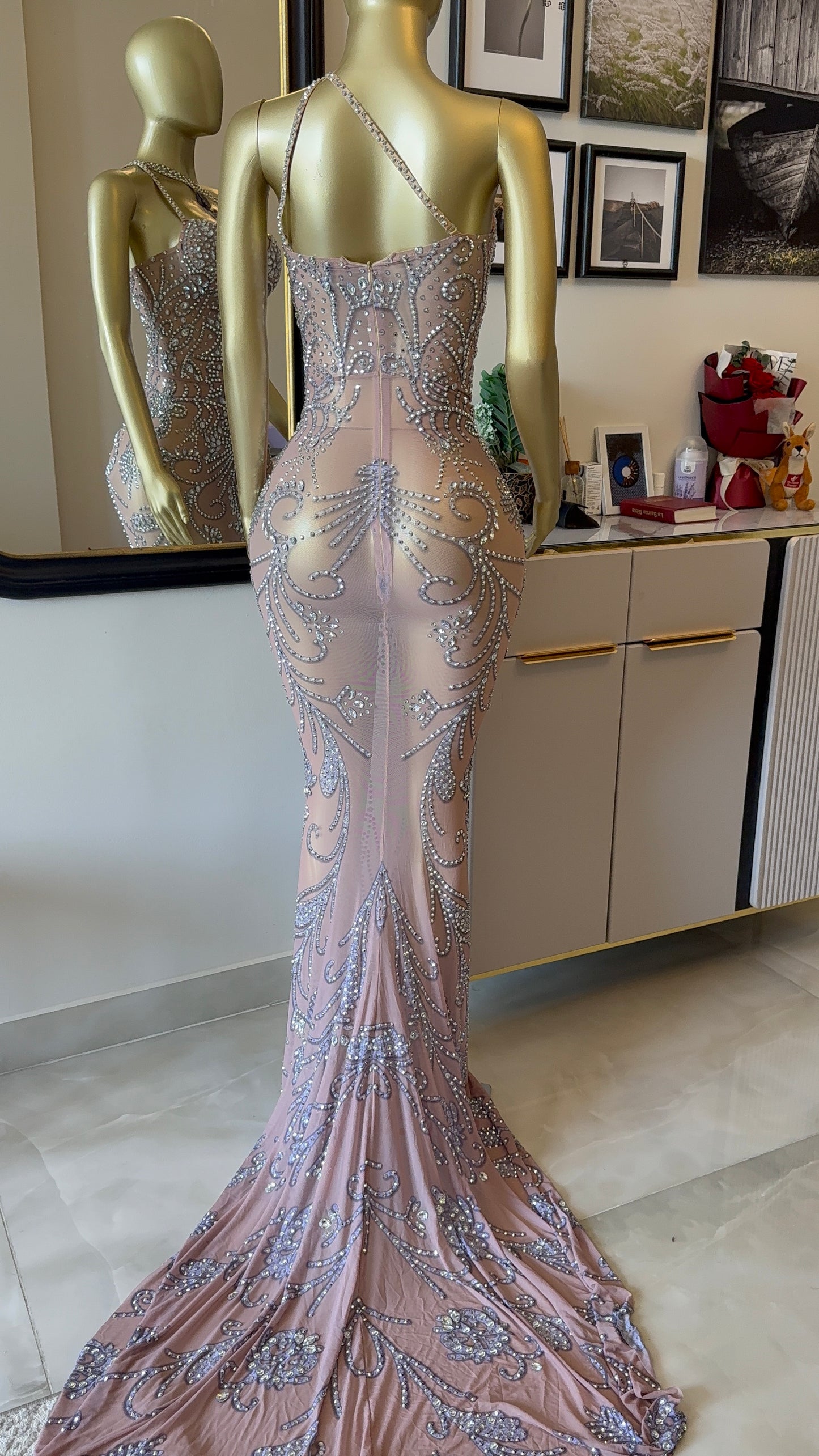 DS robe