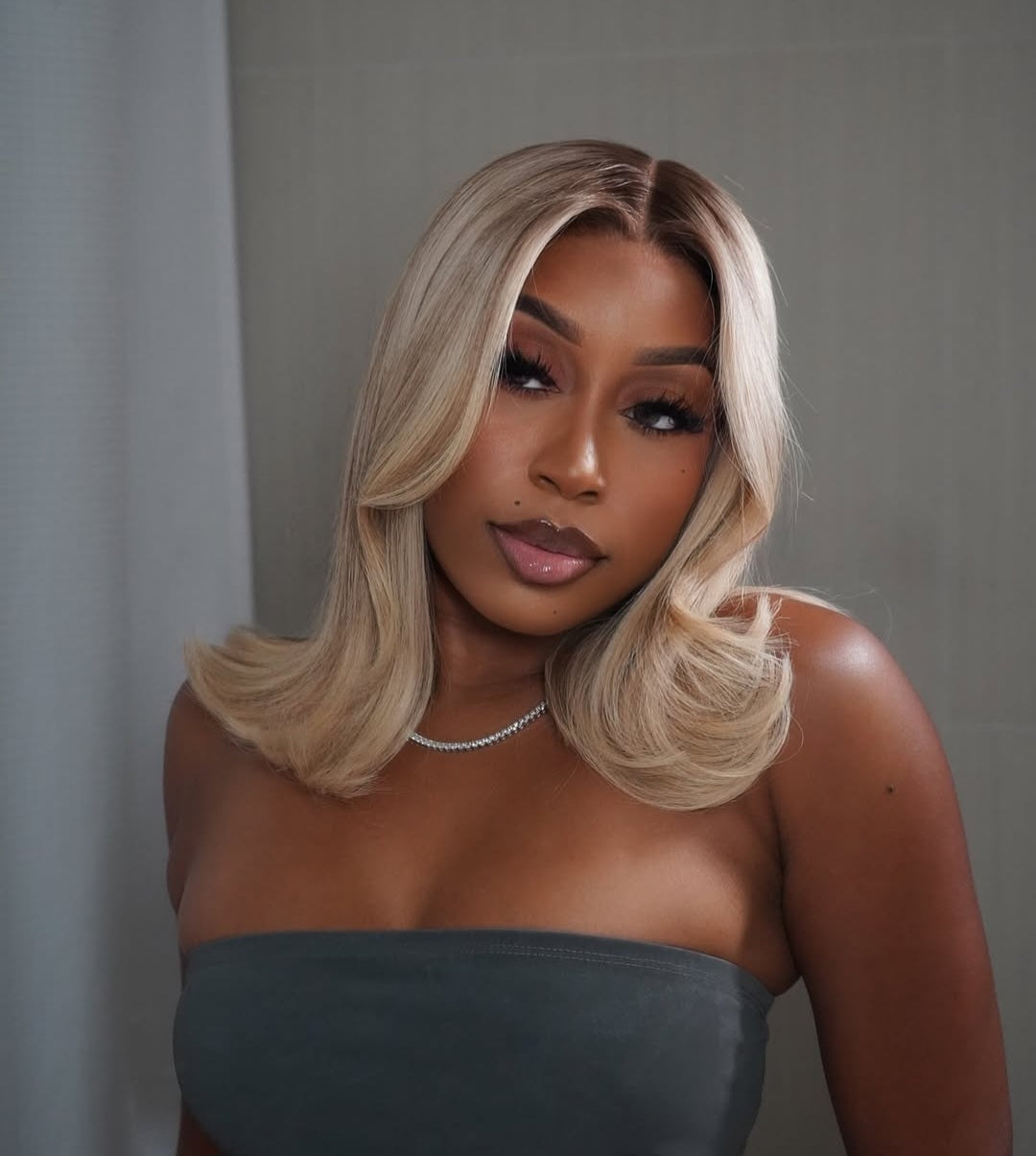 Lolo blonde