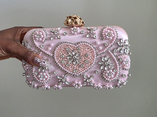 Mimi pinkette Pochette