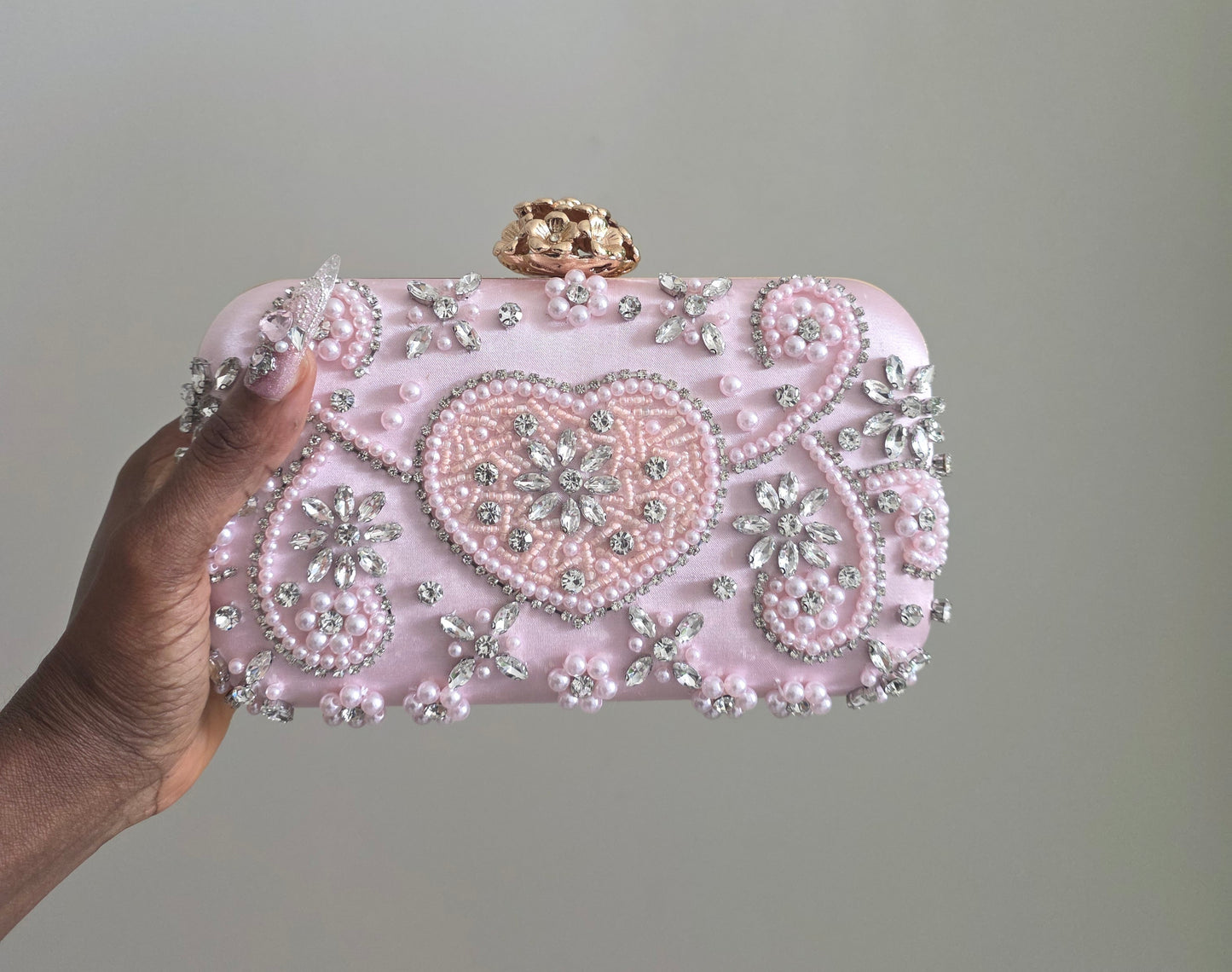 Mimi pinkette Pochette
