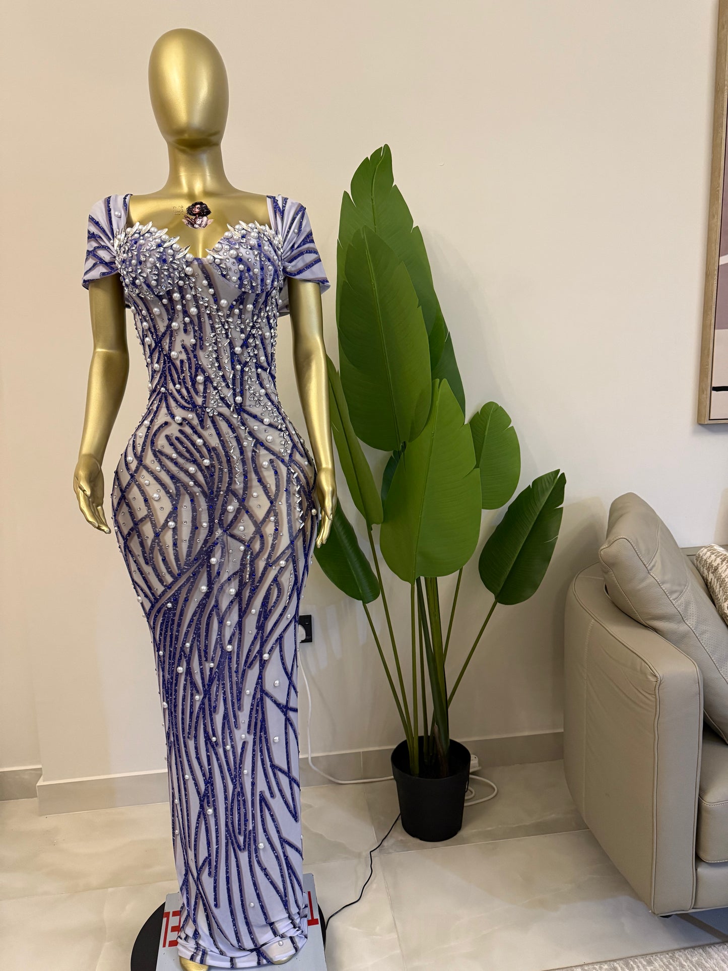 Nadya dress