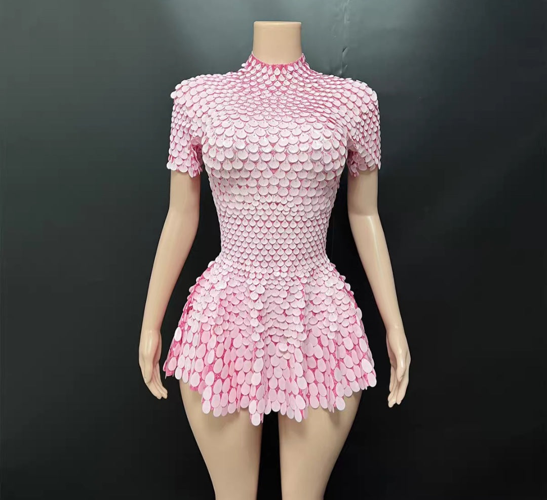 Latina dress trapless