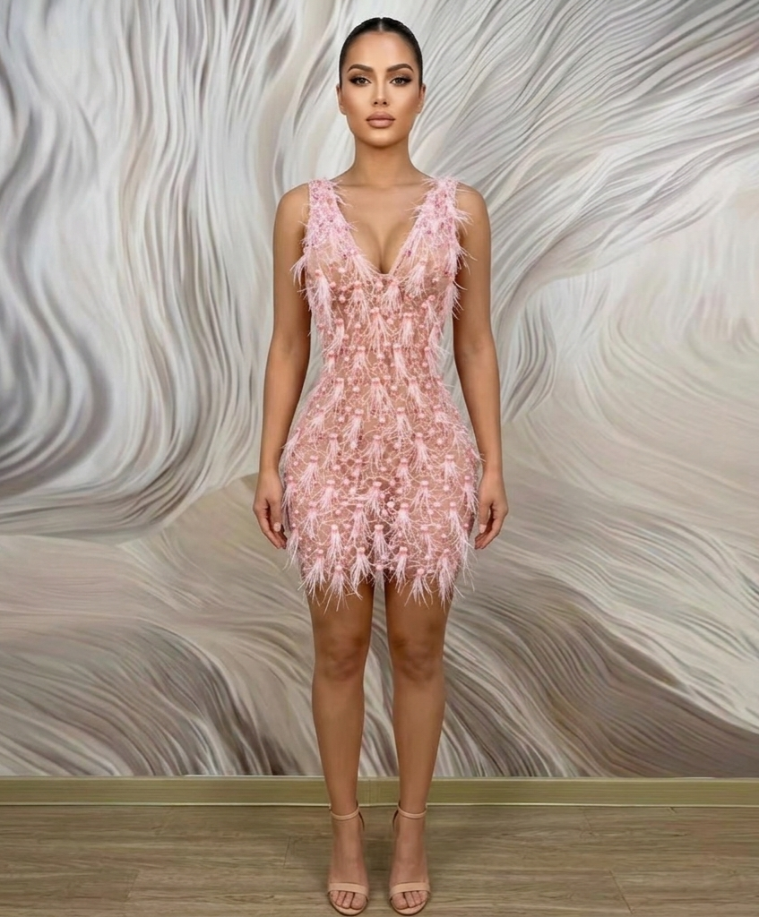 rose mimi dress