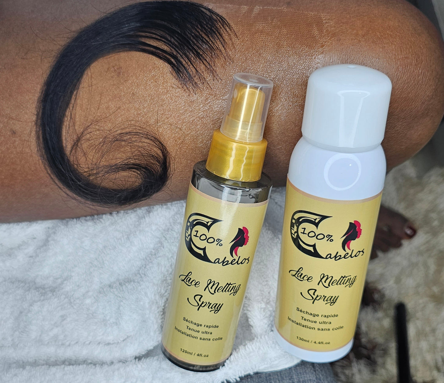 4 products for installation wig
