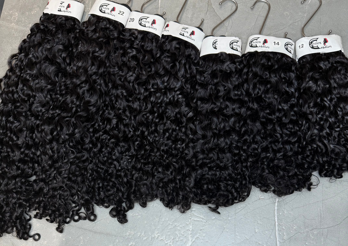 Spanish curls bundles. 100g
