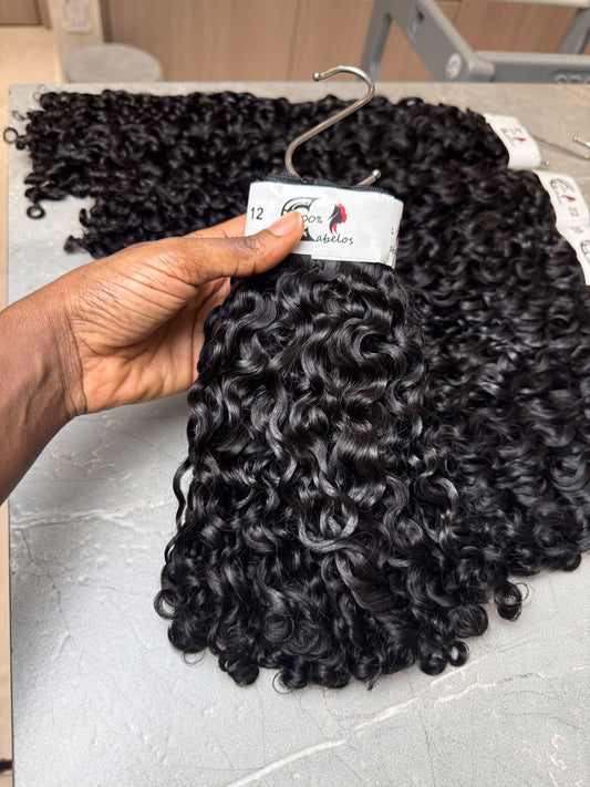 Spanish curls bundles. 100g