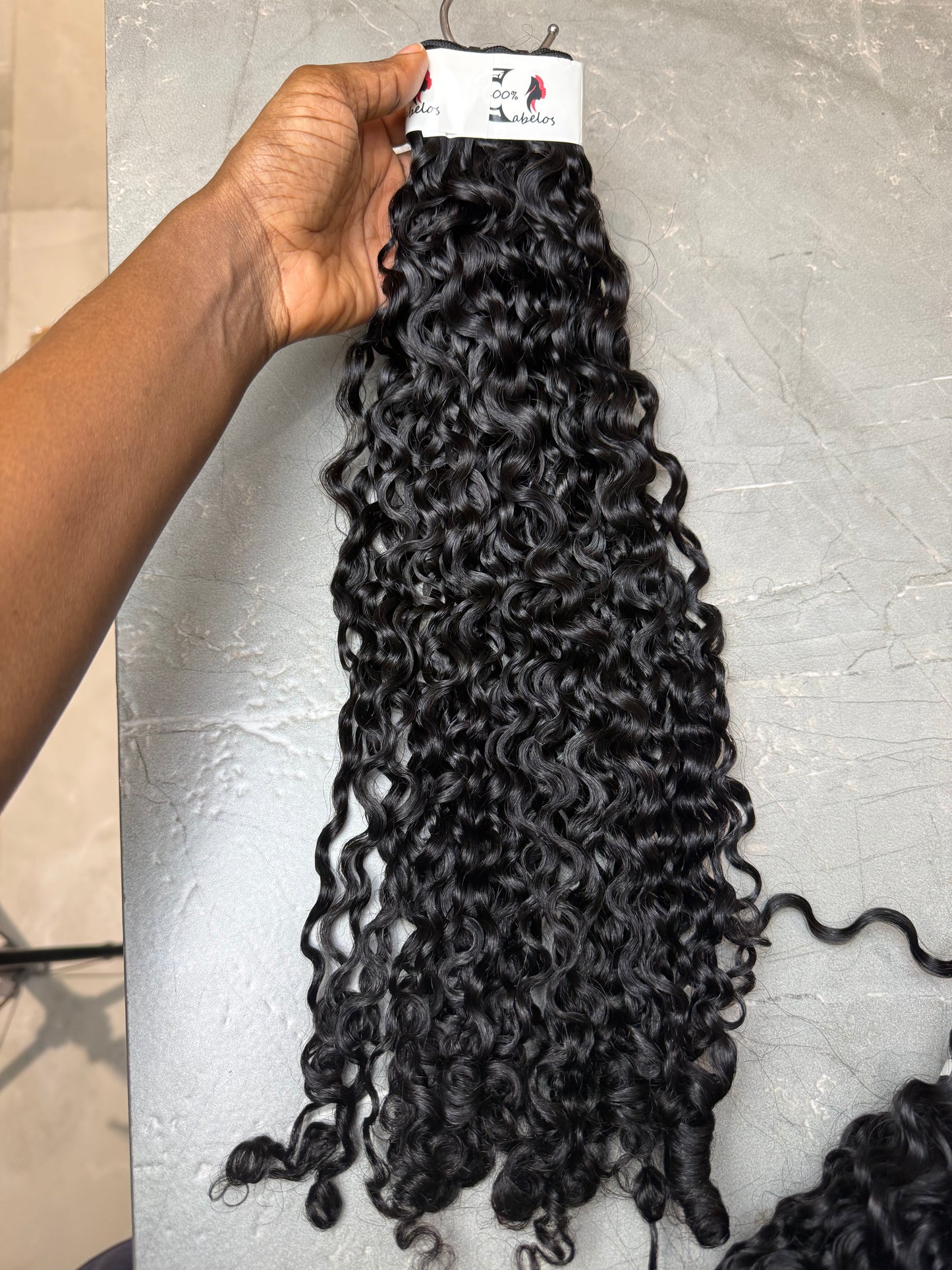 Spanish curls bundles. 100g
