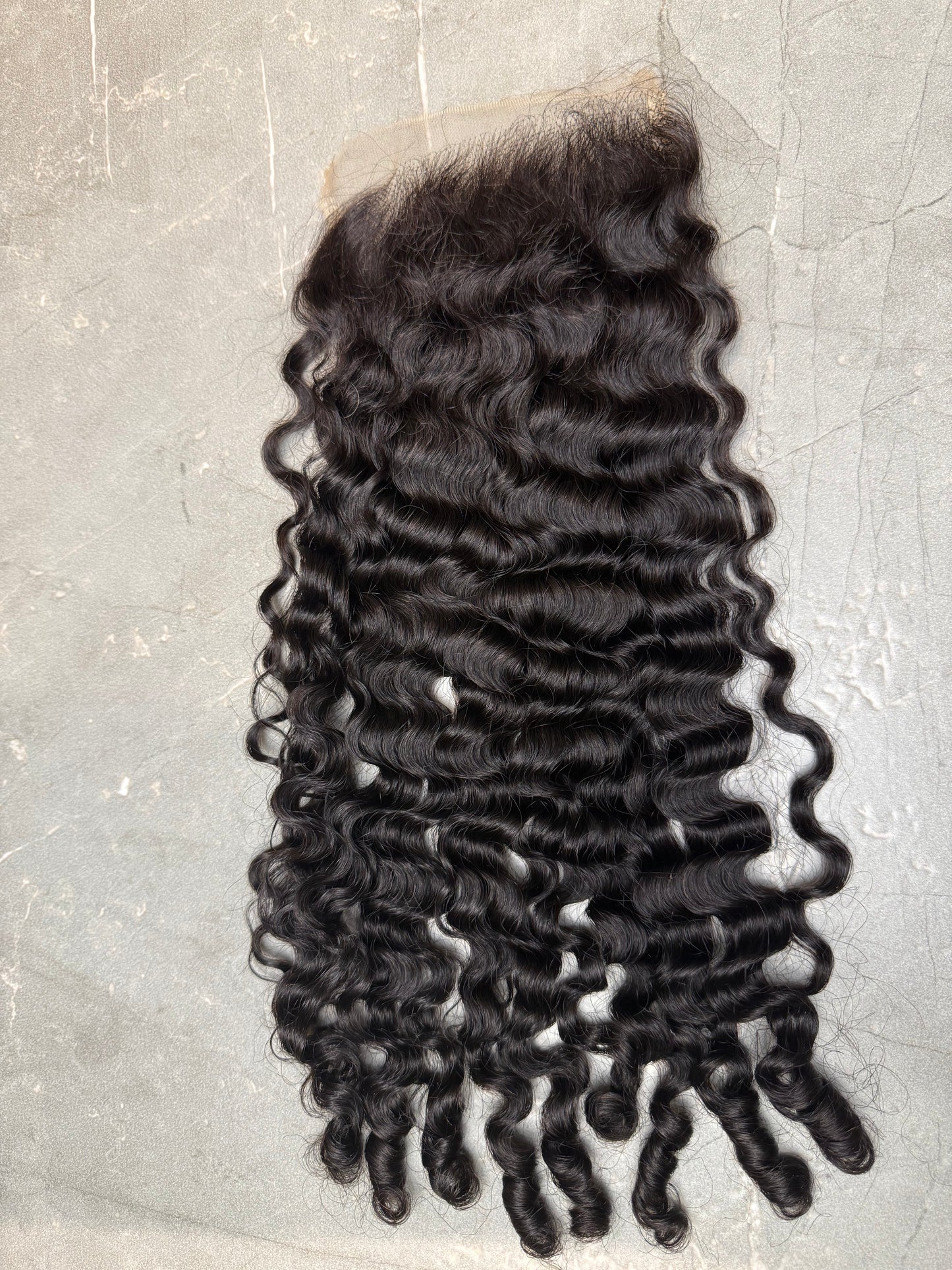 Spanish curls 5x5lace