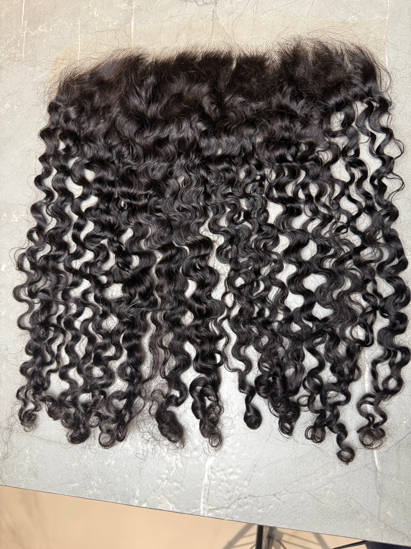 Spanish curls lace hd