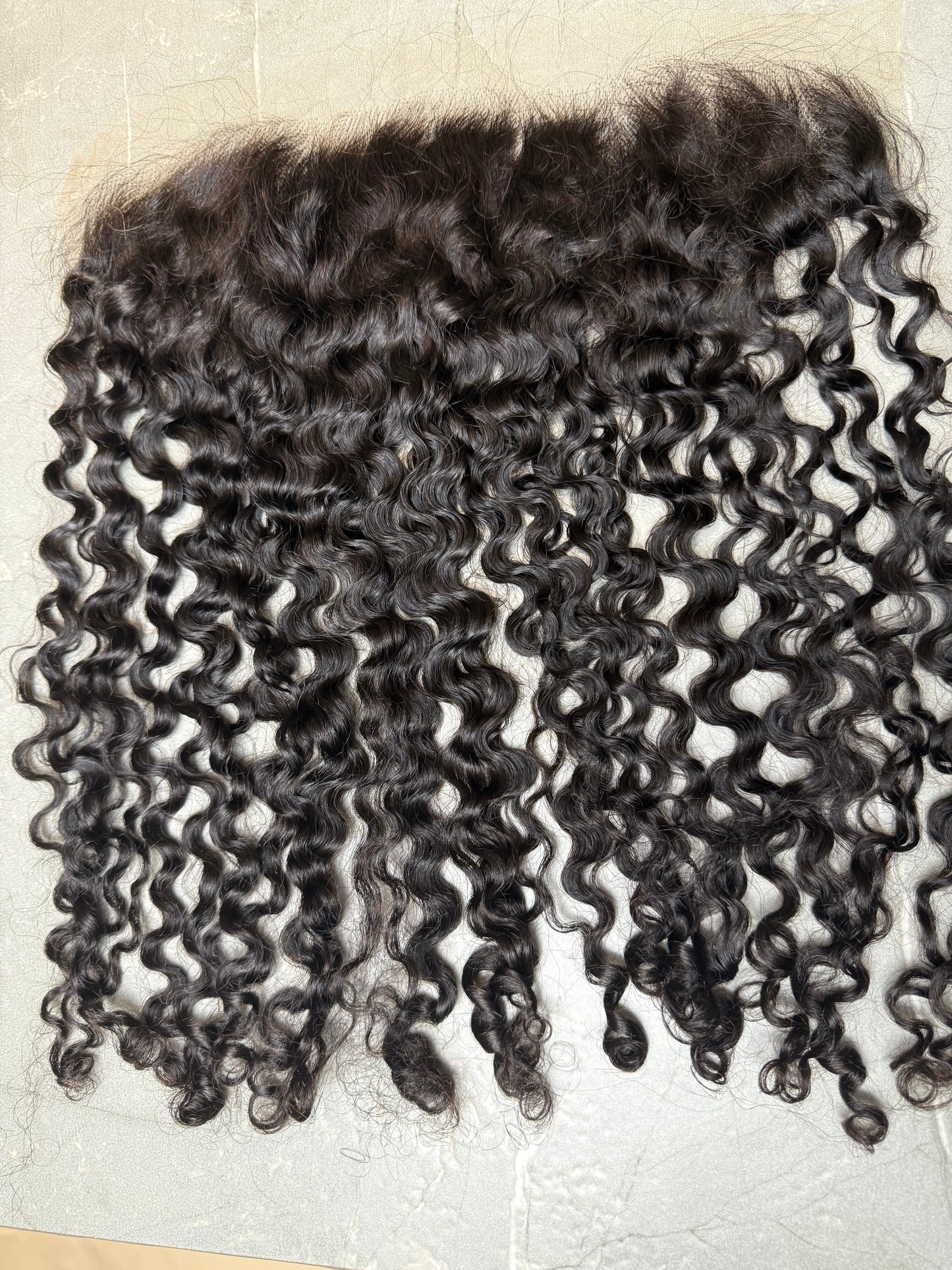 Spanish curls lace hd