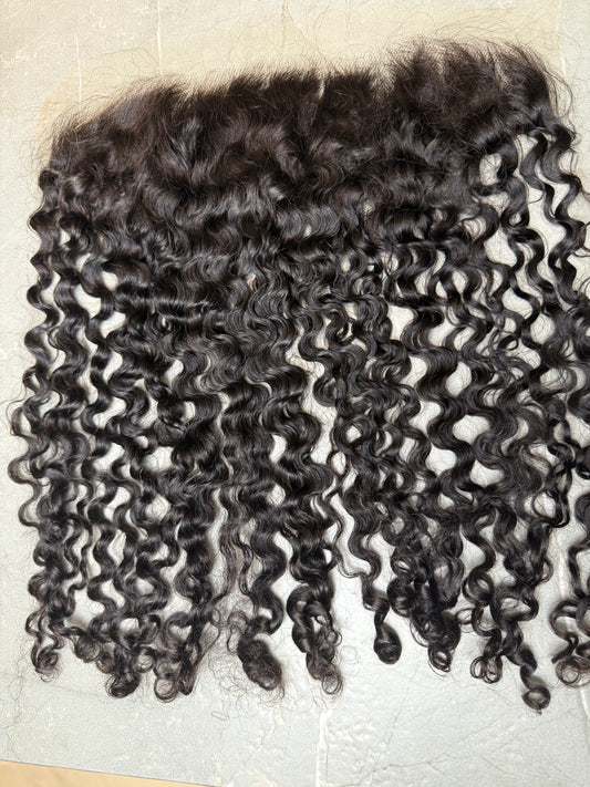 Spanish curls lace hd