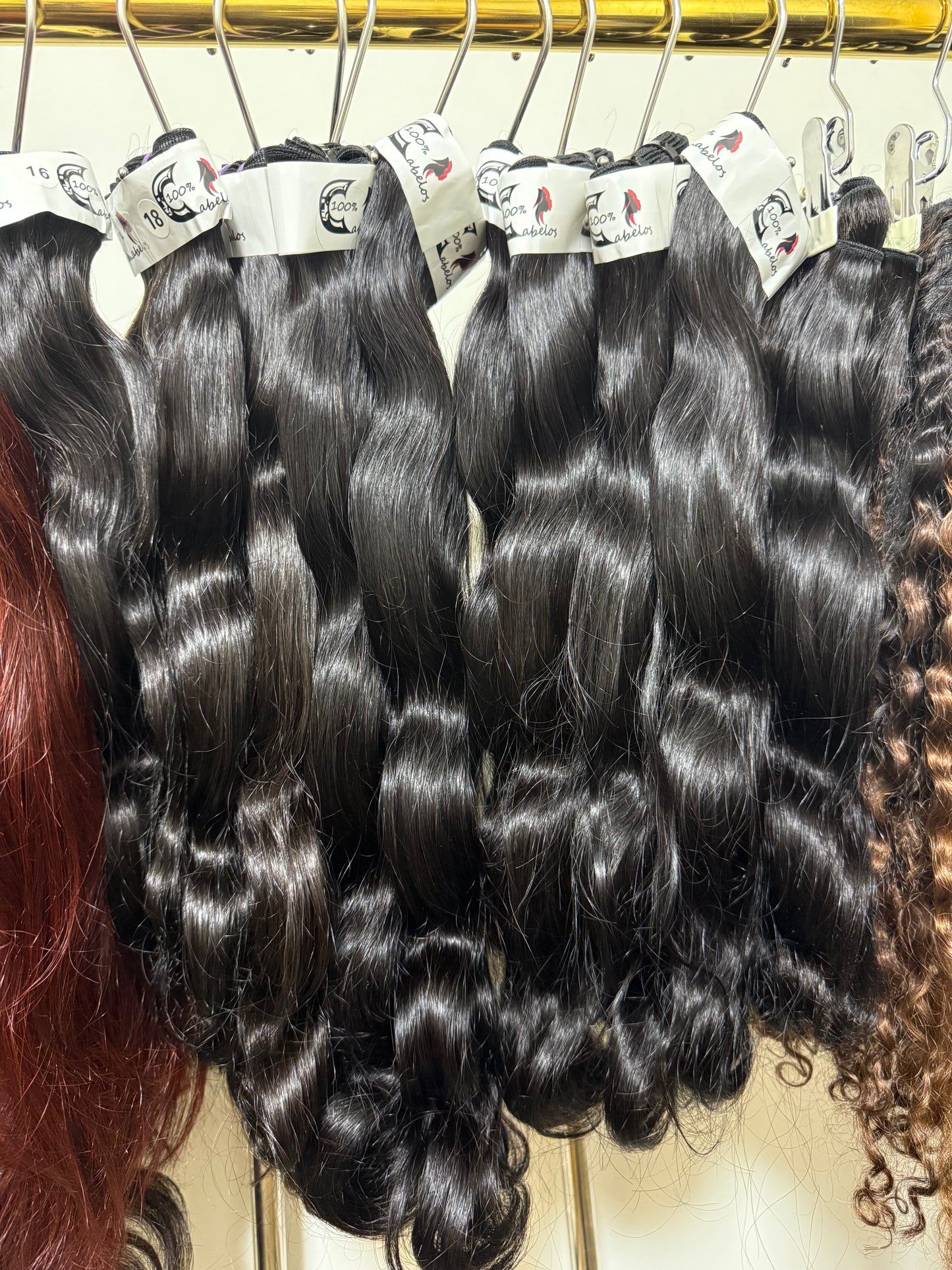 Top virgin hair bundles