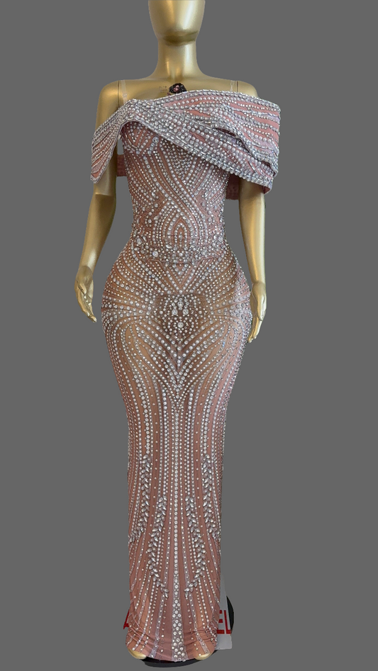 Élégante sexy dress