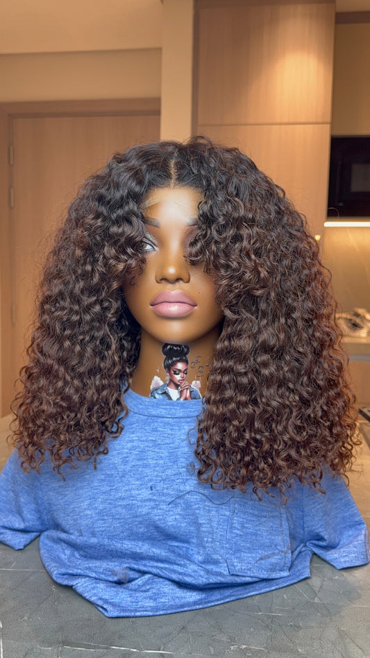Bb curly 5x5 hd