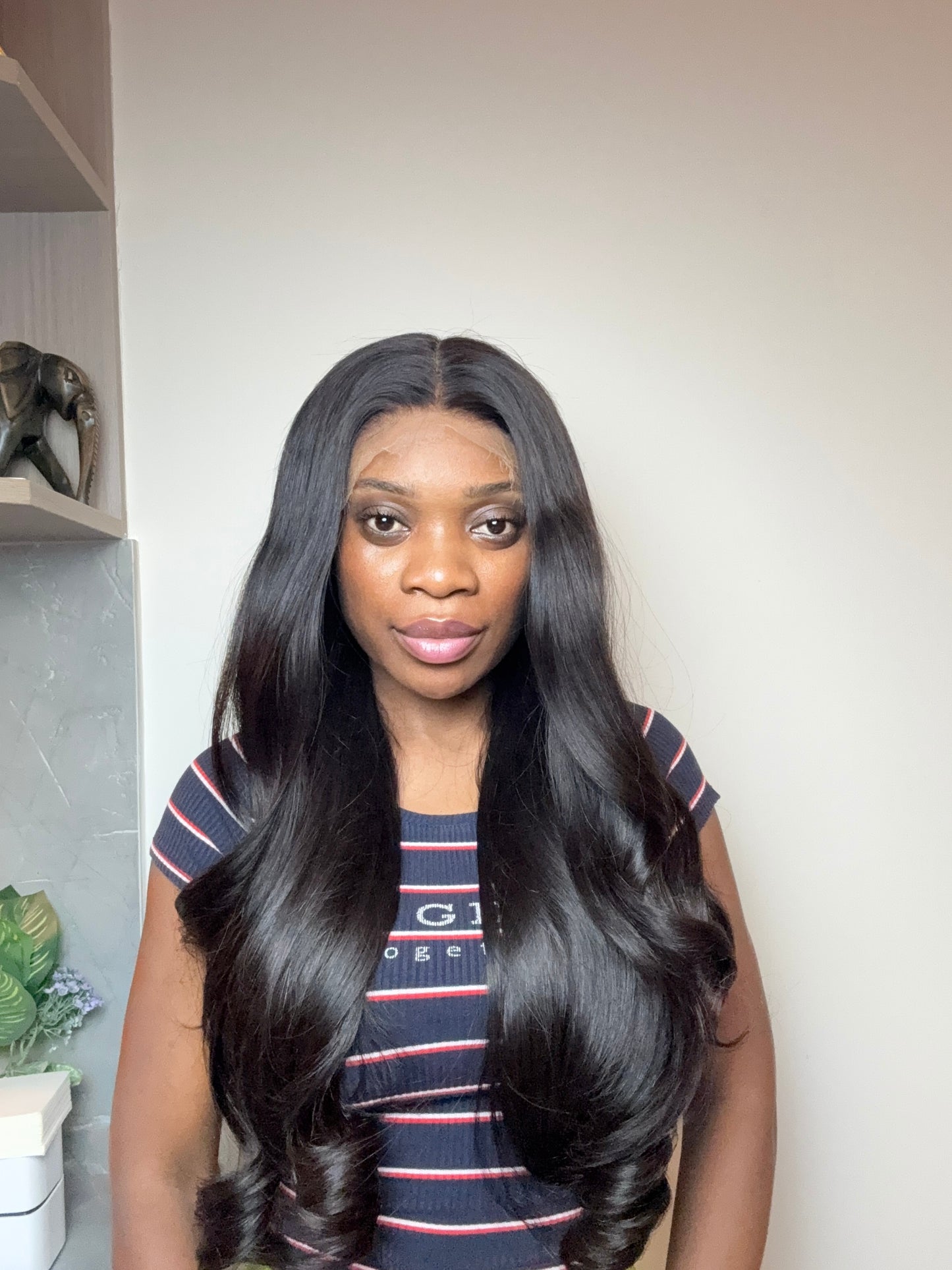 Nancy unit 13x6 hd wig