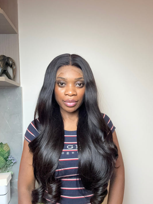 Nancy unit 13x6 hd wig