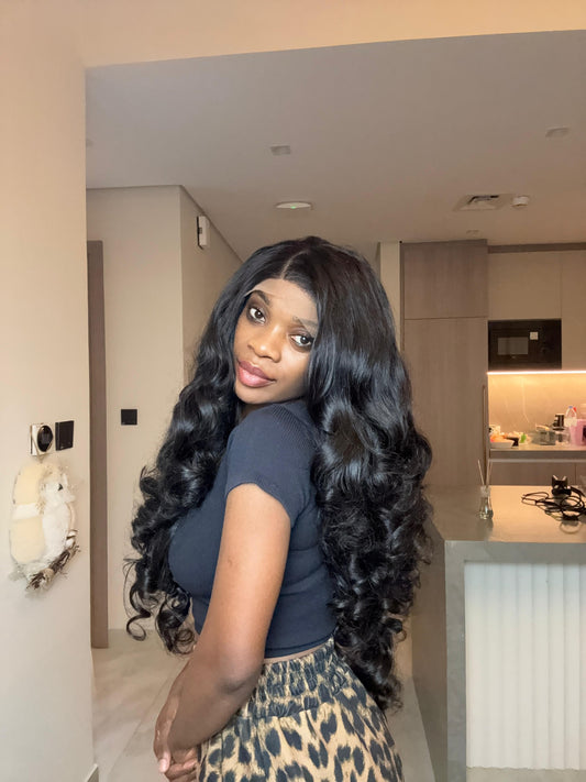 Gucci wig 5x5