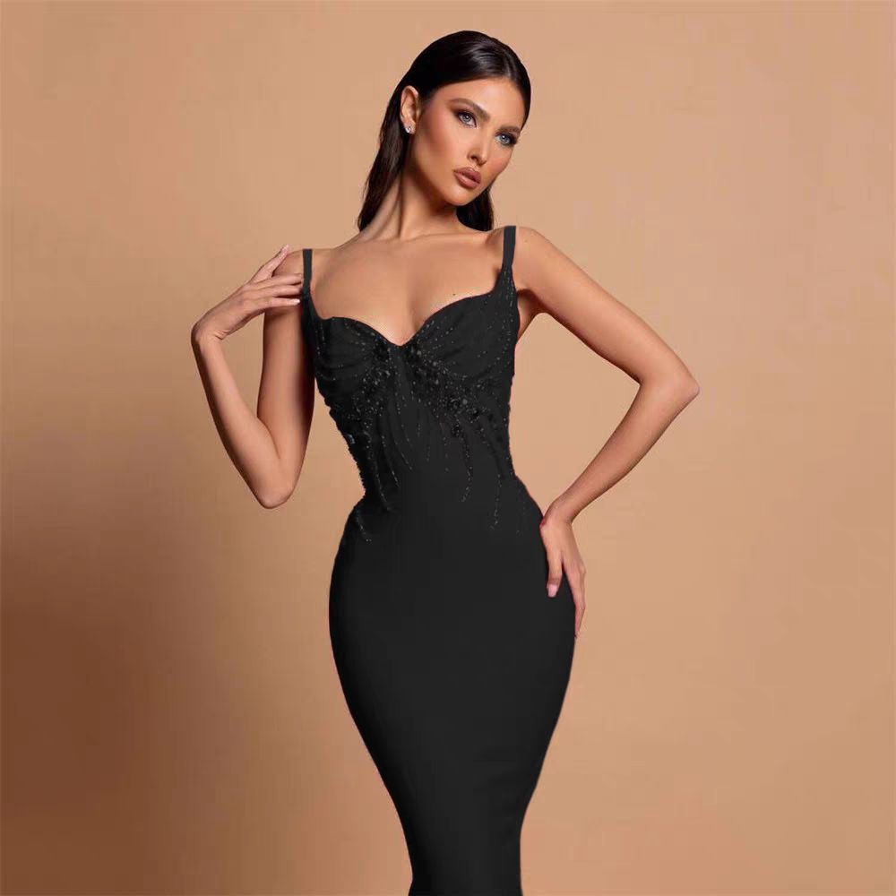 elegante bandage dress