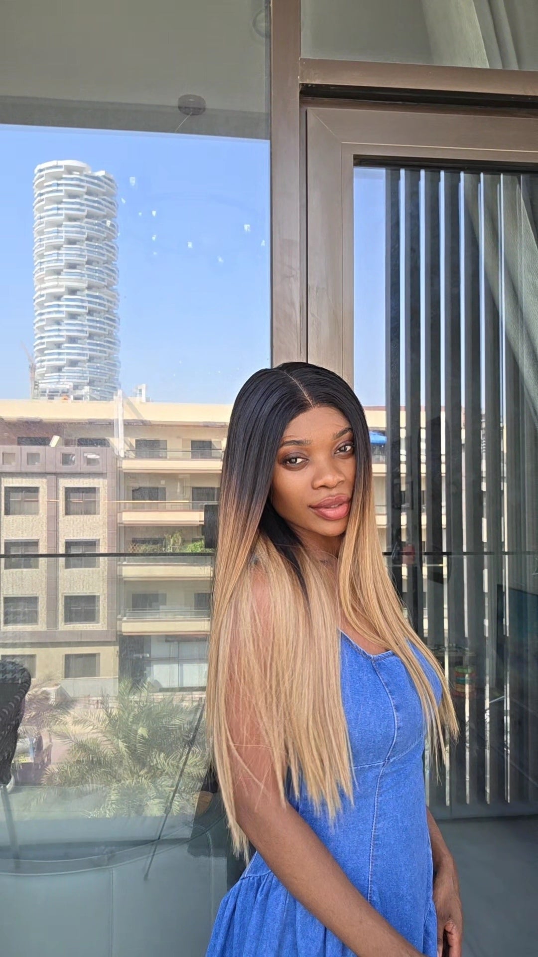 Angy wig 5x5