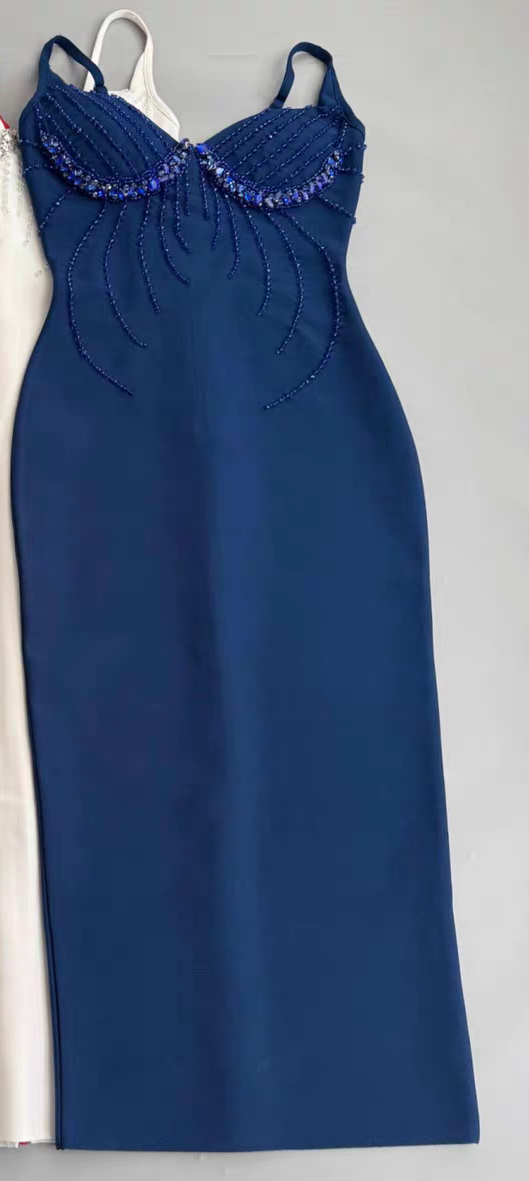 elegante bandage dress