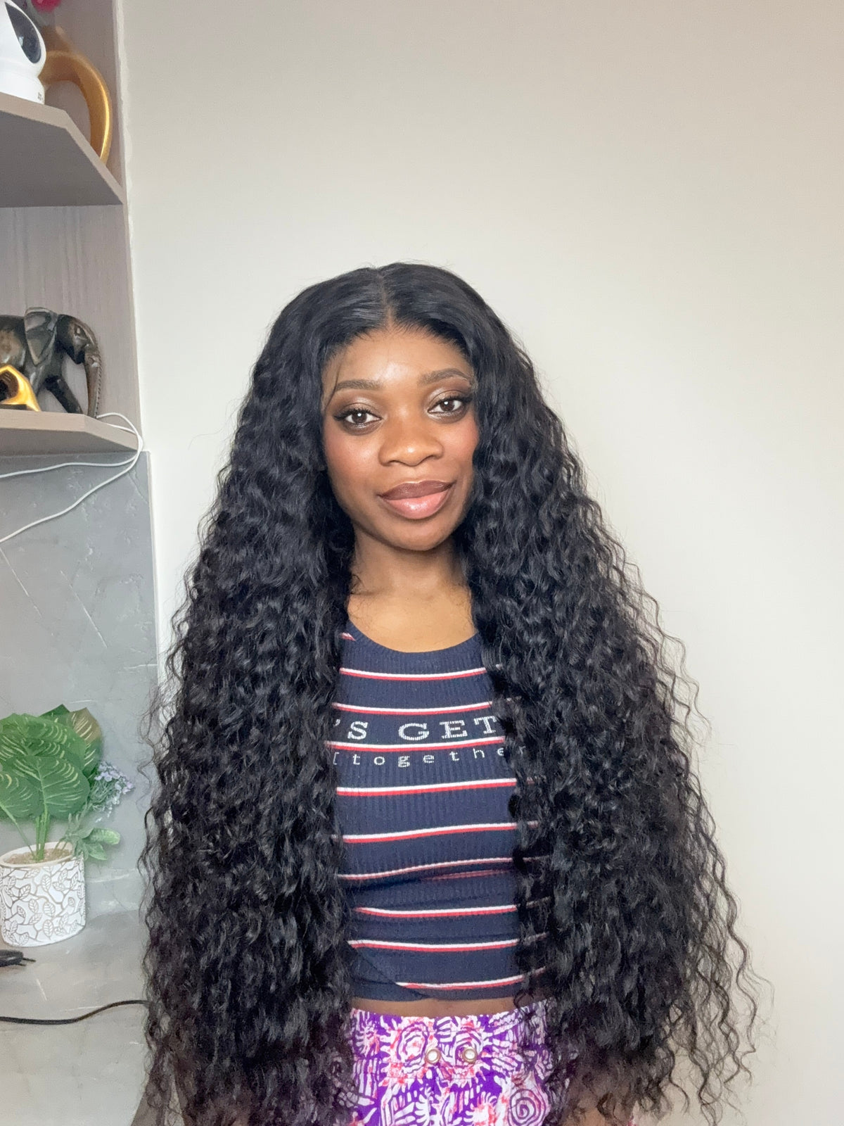 DW 6X6 HD LACEWIG