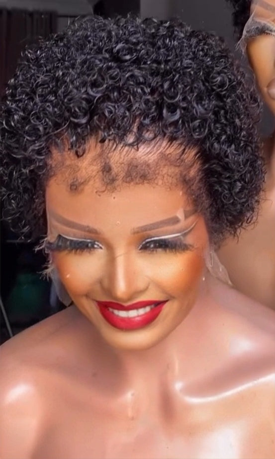 Pixi cut curls : preorder 14 working days