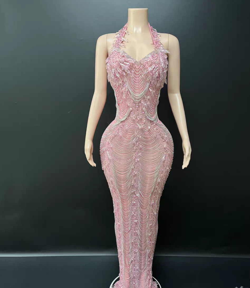 Monaco body Dress