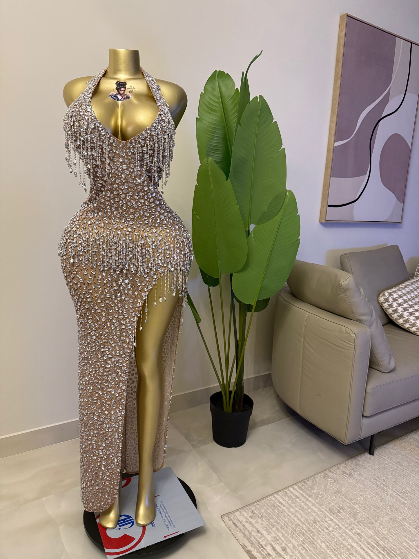 Pp maxi dress