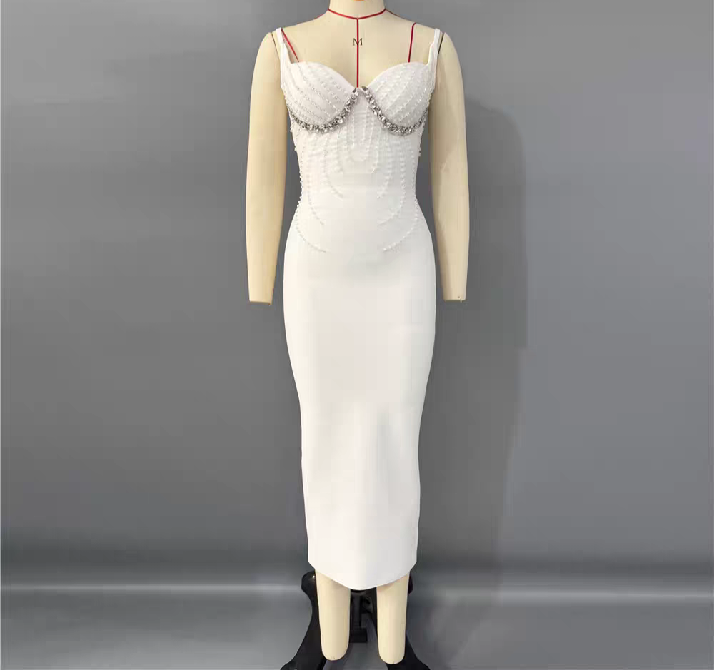 elegante bandage dress