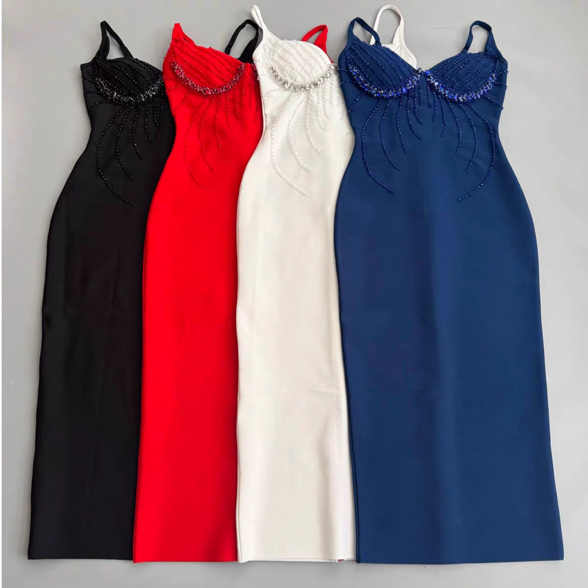 elegante bandage dress