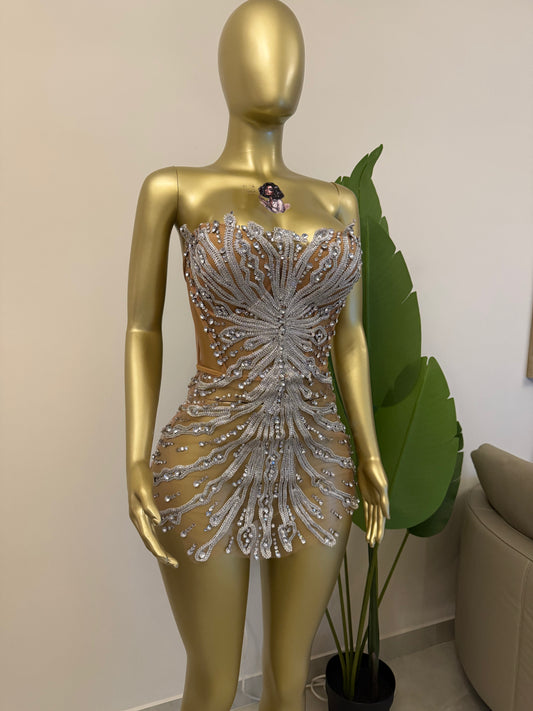 Coco sexy dress
