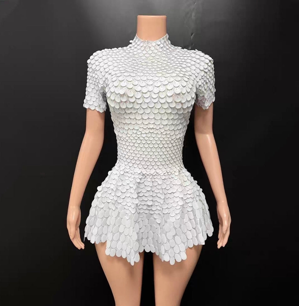 Latina dress trapless