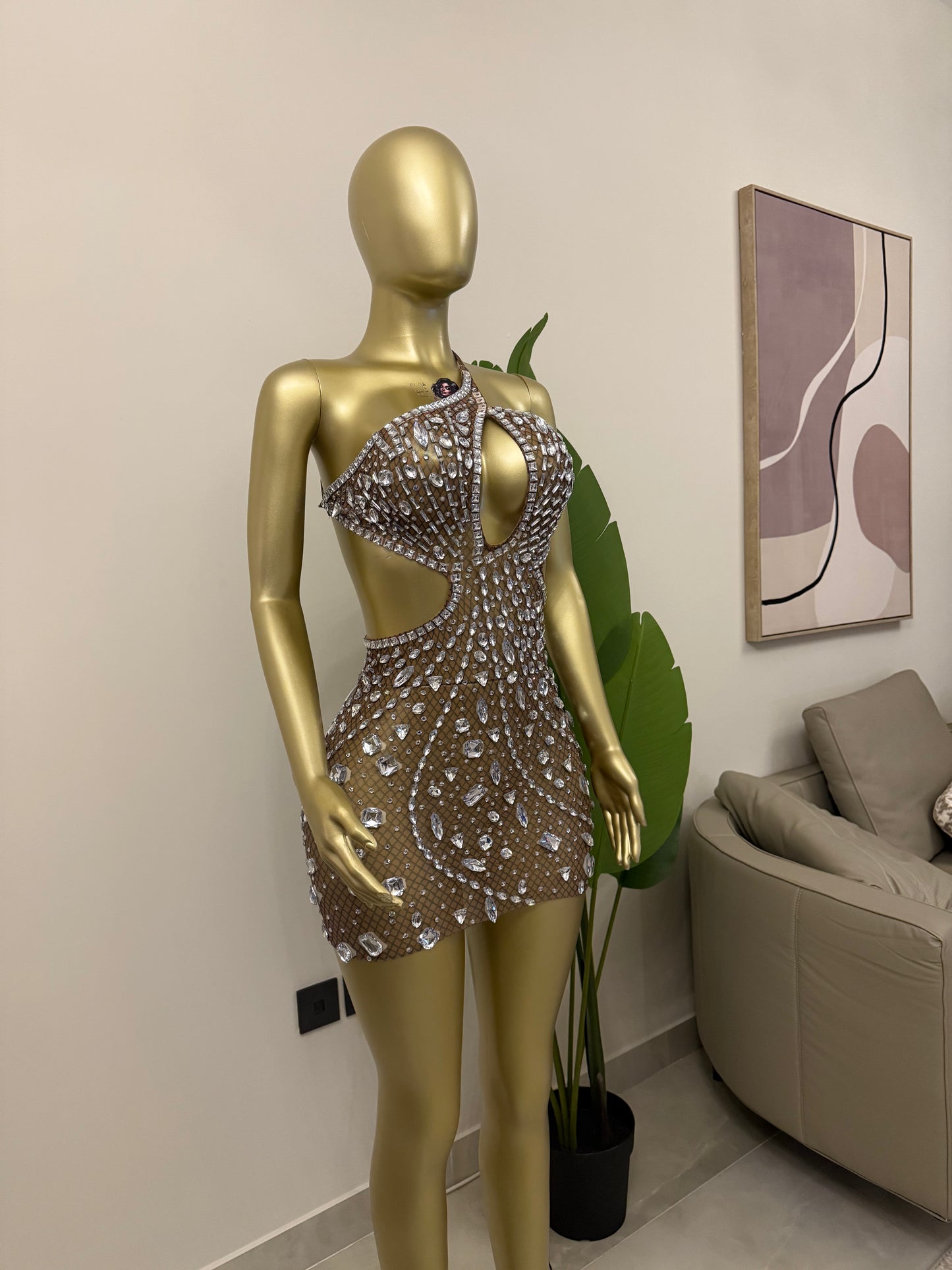 hella sexy mini dress