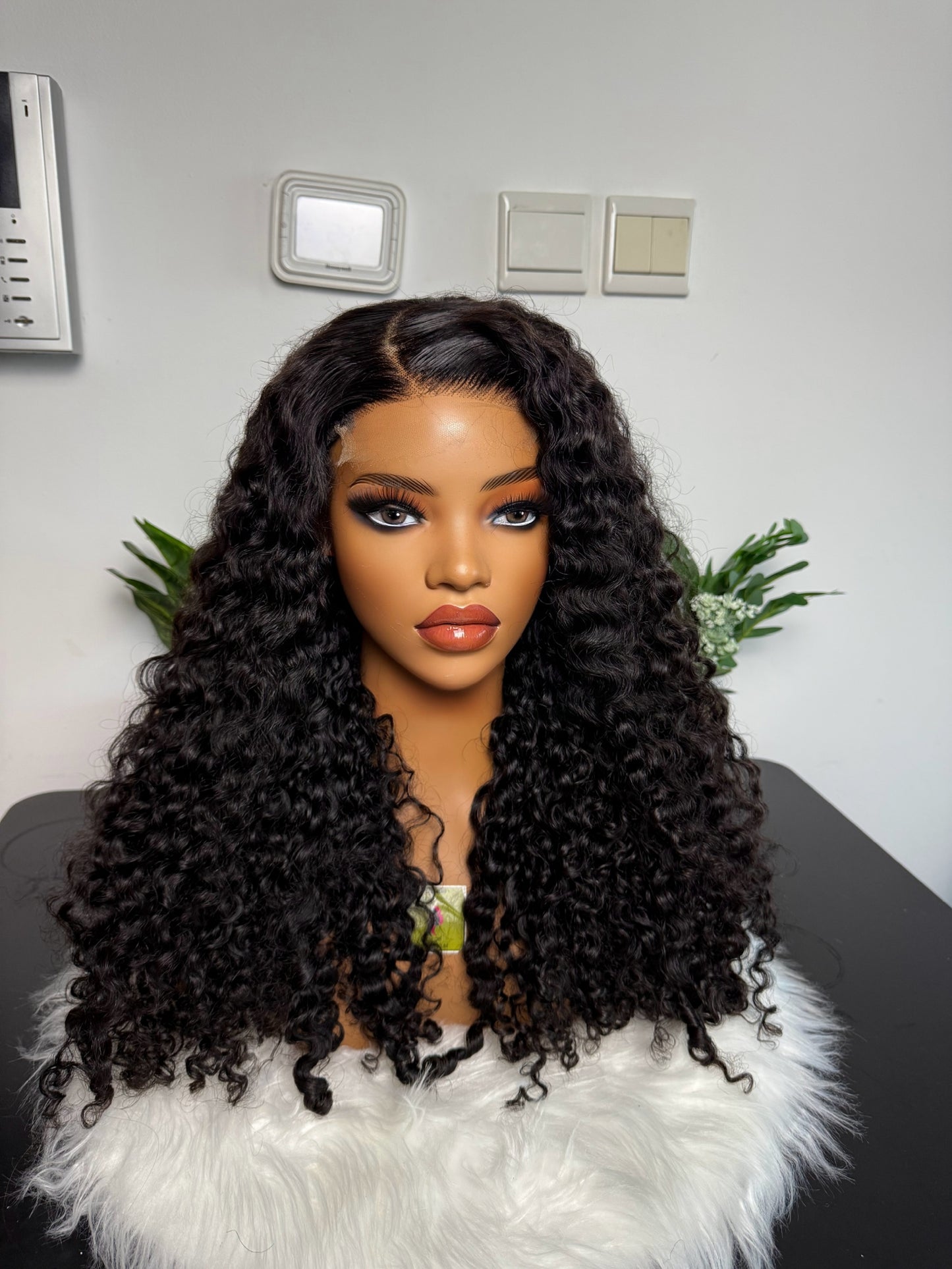 Burmese 5x5 Hd wig