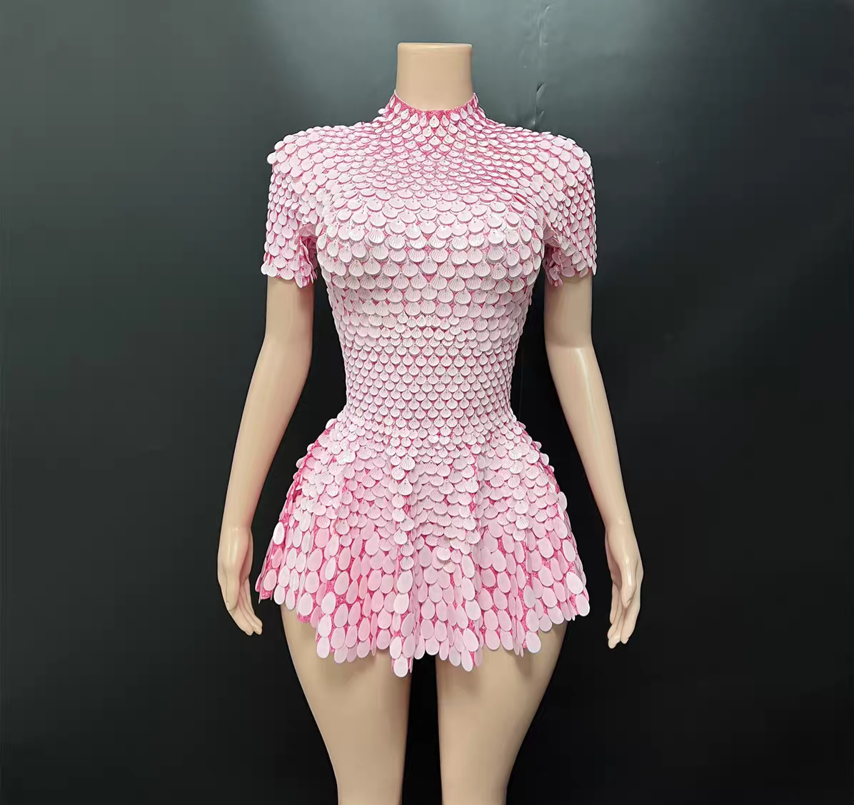 Latina dress trapless