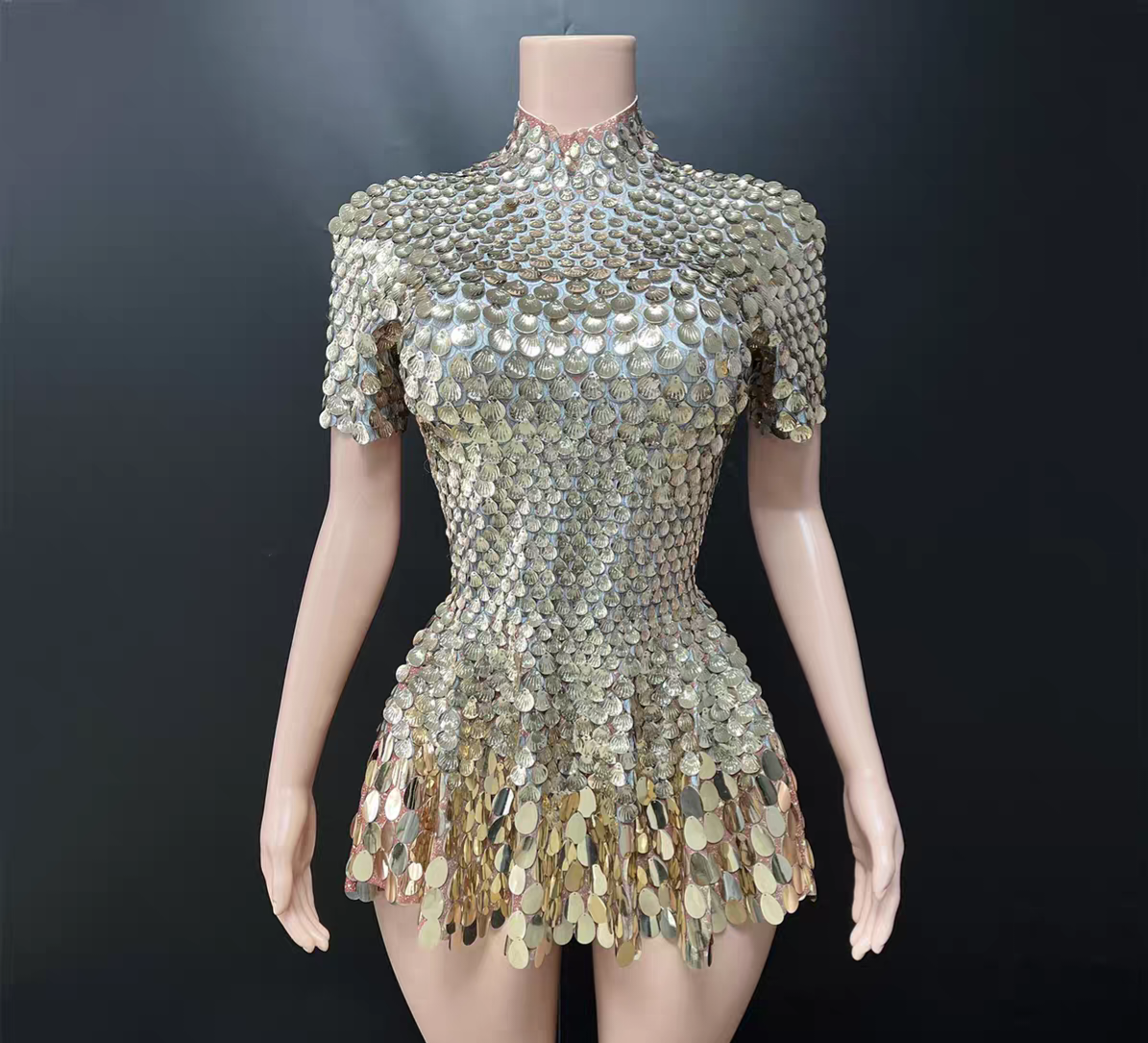 Latina dress trapless